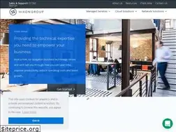 Sites similar to hixongroup.com