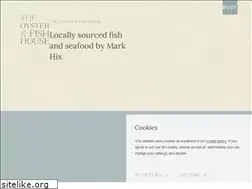 Sites similar to hixrestaurants.co.uk