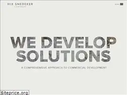 Sites similar to hixsnedeker.com