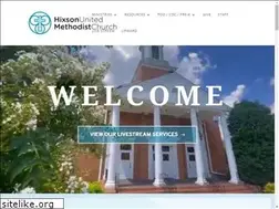 Sites similar to hixsonumc.org