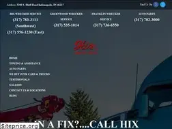 Sites similar to hixwrecker.com