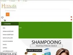 Sites similar to hiya-bio.com