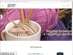 Sites similar to hiyahiya-europe.com