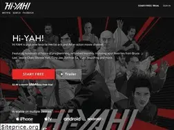 Sites similar to hiyahtv.com