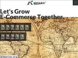 Sites similar to hiyaku-inc.com