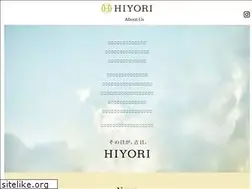 Sites similar to hiyori-corp.com