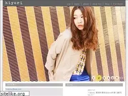 Sites similar to hiyori-e.jp