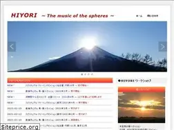 Sites similar to hiyori-yamato.com