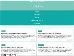 Sites similar to hiyoridon.com