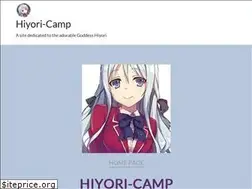 Sites similar to hiyorishiina.com