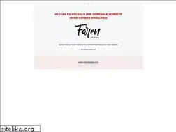 Sites similar to hiyorkdale.com