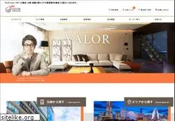 Sites similar to hiyoshi-valor.com