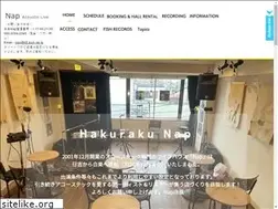 Sites similar to hiyoshinap.com