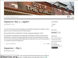 Sites similar to hiyoshinosaru.wordpress.com