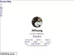 Sites similar to hiyoungai.com