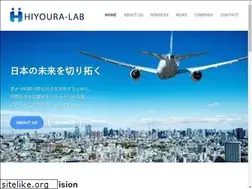 Sites similar to hiyoura-lab.com