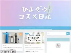 Sites similar to hiyozou-diary.com