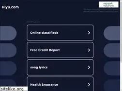 Sites similar to hiyu.com