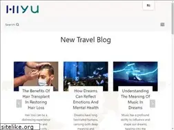 Sites similar to hiyu.net