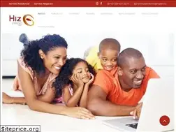 Sites similar to hiz.co