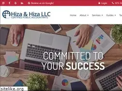 Sites similar to hizacpa.com