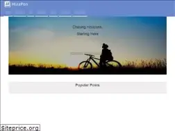 Sites similar to hizapon.com