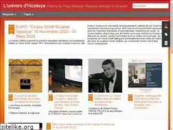 Sites similar to hizelaya-leblog.fr