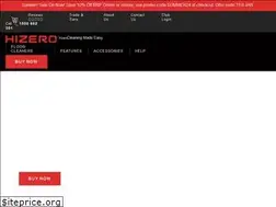 Sites similar to hizero.com.au