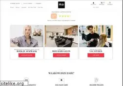 Sites similar to hizihair.nl