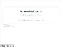 Sites similar to hizirmedikal.com.tr