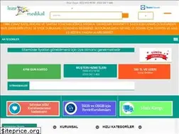 Sites similar to hizirmedikal.com