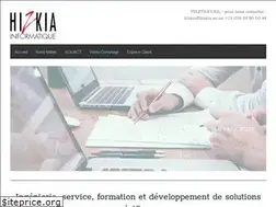 Sites similar to hizkia.eu