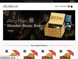 Sites similar to hizland.uk