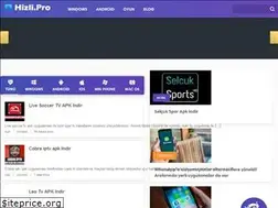 Sites similar to hizli.pro