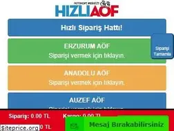 Sites similar to hizliaof.com