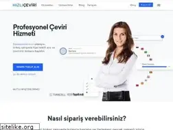 Sites similar to hizliceviri.com