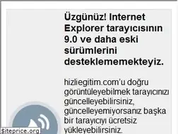 Sites similar to hizliegitim.com