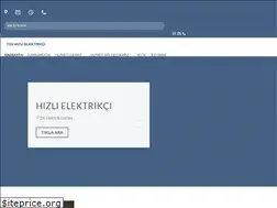 Sites similar to hizlielektrikci.com