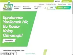 Sites similar to hizlifinansman.com.tr