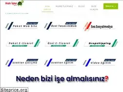 Sites similar to hizliisler.com