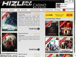 Sites similar to hizliizlefilm.net