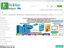 Sites similar to hizlikitapci.com