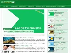 Sites similar to hizlinakitkredi.net