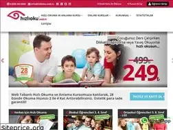 Sites similar to hizlioku.web.tr