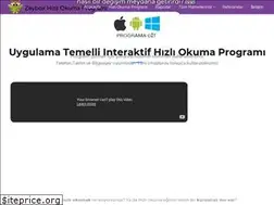 Sites similar to hizliokumaprogrami.org