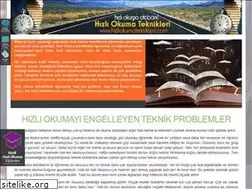 Sites similar to hizliokumateknikleri.com