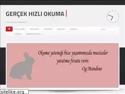 Sites similar to hizliokusam.com