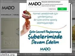 Sites similar to hizliservis.mado.com.tr