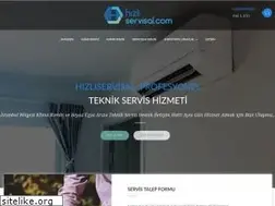 Sites similar to hizliservisal.com