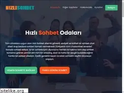 Sites similar to hizlisohbet.com